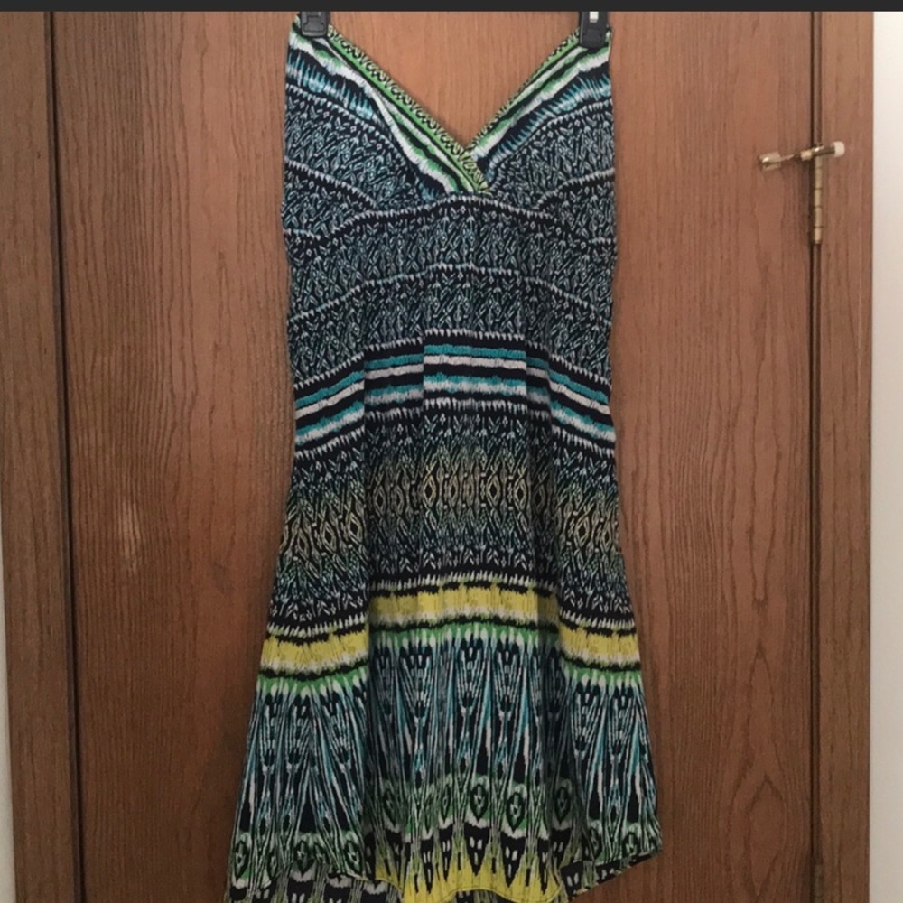 Athleta halter sundress size xl EUC
